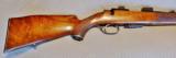 Anschutz 1433 .22 Hornet with Full Length Stock and Horn Fore End Cap PRE SAVAGE IMPORT - 3 of 17