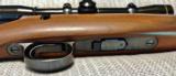 Kimber Model 82 .22 LR with Leupold Scope - 8 of 16