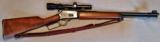 Marlin 1894 .44 Magnum with Weaver Scope - 2 of 19