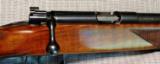 Mauser Patrone 350 B Championship Rifle .22 LR - 11 of 20