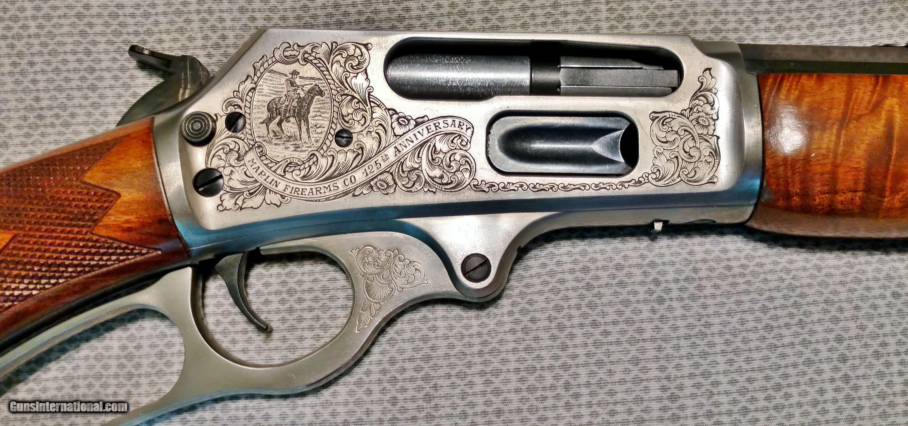 marlin model 1895 serial numbers