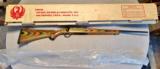 Ruger 77-22 - Tri Colored - .22 LR with Box - 19 of 20