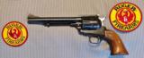 Ruger BlackHawk 3 Screw Flattop .44 Magnum - 1 of 15