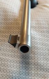 RUGER 77/44 ROTARY MAGAZINE .44 MAGNUM BOLT ACTION RIFLE BLACK SYNTHETIC STOCK  - 16 of 18