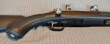 RUGER 77/44 ROTARY MAGAZINE .44 MAGNUM BOLT ACTION RIFLE BLACK SYNTHETIC STOCK  - 7 of 18