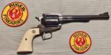 Ruger Super BlackHawk .44 Magnum with Ruger Faux Grips - 2 of 14