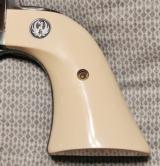Ruger Super BlackHawk .44 Magnum with Ruger Faux Grips - 4 of 14