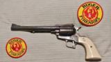 Ruger Super BlackHawk .44 Magnum with Ruger Faux Grips - 1 of 14