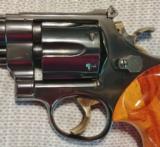 Smith & Wesson - Model 25-3 125th Anniversary .45 Caliber NIB with Wooden Display Box!!!! - 10 of 22