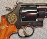 Smith & Wesson - Model 25-3 125th Anniversary .45 Caliber NIB with Wooden Display Box!!!! - 11 of 22