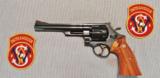 Smith & Wesson - Model 25-3 125th Anniversary .45 Caliber NIB with Wooden Display Box!!!! - 2 of 22