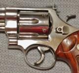 Smith & Wesson 29-2 Nickel 8 3/8 Inch .44 Magnum - 11 of 17