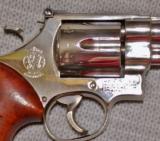 Smith & Wesson 29-2 Nickel 8 3/8 Inch .44 Magnum - 10 of 17