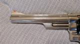 Smith & Wesson 29-2 Nickel 6 Inch .44 Magnum with Wood Presentation Box! - 12 of 20