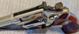 Smith & Wesson 29-2 Nickel 6 Inch .44 Magnum with Wood Presentation Box! - 10 of 20