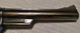 Smith & Wesson Pre 29 5 Screw .44 Magnum with Coke Bottle Grips!!!! - 10 of 16