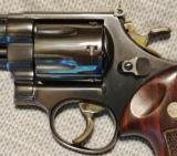 Smith & Wesson 57 No Dash 4 Inch .41 Magnum with Diamond Grips!! - 10 of 17