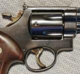 Smith & Wesson 57 No Dash 4 Inch .41 Magnum with Diamond Grips!! - 11 of 17