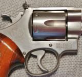 Smith & Wesson 657 4 Inch .41 Magnum with Original Box!! - 8 of 14
