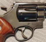 Smith & Wesson Pre 29 4 Screw 6 Inch .44 Magnum With Coke Bottle Grips!!! - 11 of 17