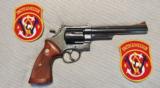 Smith & Wesson Pre 29 4 Screw 6 Inch .44 Magnum With Coke Bottle Grips!!! - 2 of 17