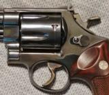Smith & Wesson Pre 29 4 Screw 6 Inch .44 Magnum With Coke Bottle Grips!!! - 10 of 17