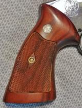 Smith & Wesson Pre 29 4 Screw 6 Inch .44 Magnum With Coke Bottle Grips!!! - 3 of 17