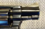 Smith & Wesson 34-1 Flat latch 2 Inch .22 LR With Diamond Grips!!!! - 12 of 14