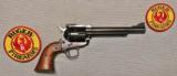 Ruger 3 Screw BlackHawk .357 Magnum with Box!!! - 1 of 17