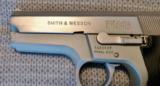 Smith & Wesson Stainless Steel
Model 669 9 MM - 12 of 15