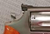 Smith & Wesson Stainless Model 686 6" No Dash .357 Magnum w Case - 13 of 21