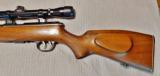 Krico Model 300 Sporter .22 Magnum w Bushnell Scope - 4 of 17