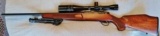 Sako Model S 491 .6mm PPC Bench Gun with Leupold Scope! - 1 of 20