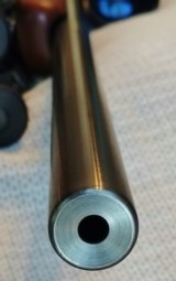 Sako Model S 491 .6mm PPC Bench Gun with Leupold Scope! - 18 of 20