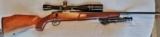 Sako Model S 491 .6mm PPC Bench Gun with Leupold Scope! - 2 of 20