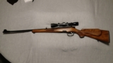 Steyr Daimler- Puch/ Mannlicher Model SL .222 with Leupold Scope and Hang Tag! - 2 of 19