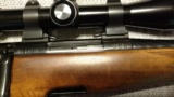 Steyr Daimler- Puch/ Mannlicher Model SL .222 with Leupold Scope and Hang Tag! - 10 of 19