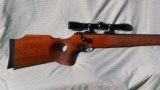 Walther Target Rifle .22 LR with Leupold Scope - 3 of 11