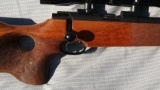 Walther Target Rifle .22 LR with Leupold Scope - 7 of 11