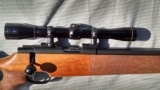 Walther Target Rifle .22 LR with Leupold Scope - 8 of 11