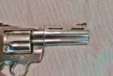 Colt Python .357 Magnum High Polish Stainless Steel With Case!!! - 9 of 16