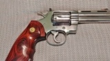 Colt Python .357 Magnum High Polish Stainless Steel With Case!!! - 7 of 16