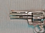 Colt Python .357 Magnum High Polish Stainless Steel With Case!!! - 10 of 16