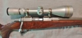 Browning A Bolt White Gold Medallion Stainless Steel .257 Roberts With Leupold Scope! - 9 of 13