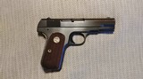 Colt Automatic .32 With The Box! - 1 of 12