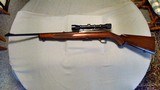 Winchester Model 100 .308 with Redfield Scope - 1 of 12