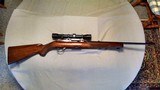 Winchester Model 100 .308 with Redfield Scope - 2 of 12