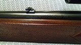 Winchester Model 100 .308 with Redfield Scope - 9 of 12