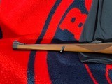 Ruger model 77 with Mannlicher stock - 7 of 10