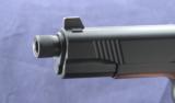  Brand new Nighthawk Custom AAC full size 1911 chambered in 9mm - 4 of 5